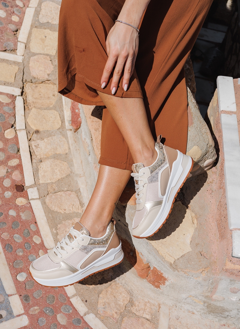 ΓΥΝΑΙΚΕΙΑ CHUNKY SNEAKERS