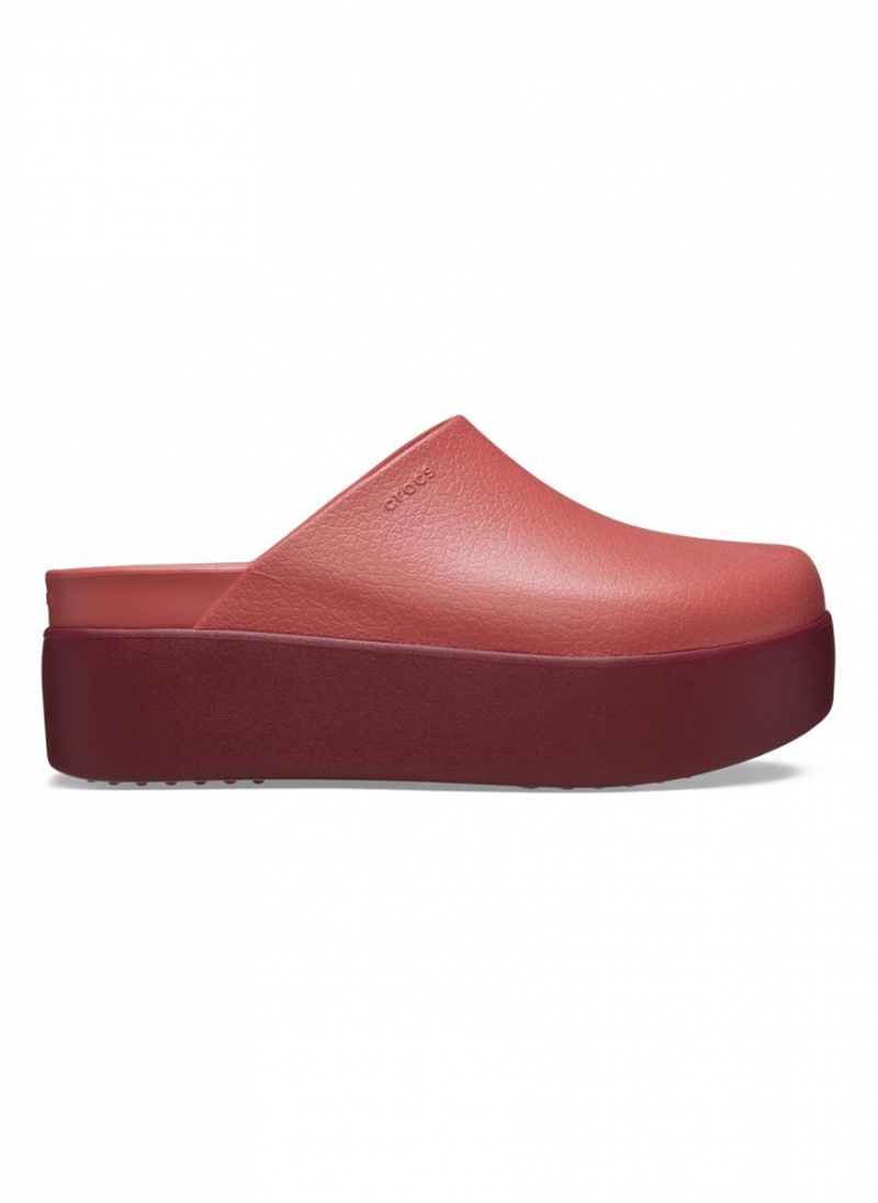 ΓΥΝΑΙΚΕΙΑ CROCS DYLAN PLATFORM CLOGS