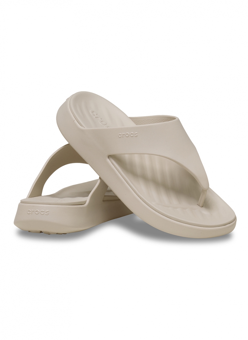 ΓΥΝΑΙΚΕΙΕΣ ΣΑΓΙΟΝΑΡΕΣ CROCS GETAWAY TRIANGLE FLIP 212018