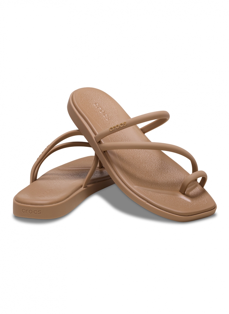 ΓΥΝΑΙΚΕΙΑ CROCS MIAMI TOE LOOP SANDAL