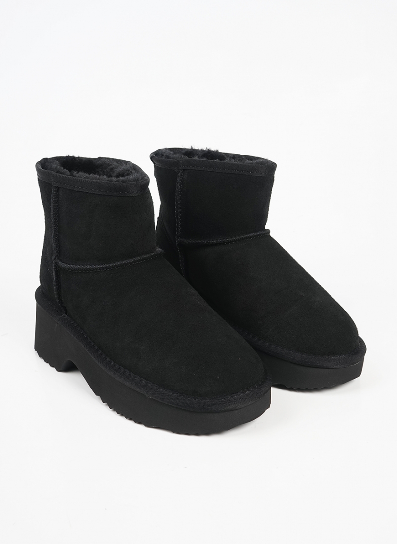 ΓΥΝΑΙΚΕΙΑ ΔΕΡΜΑΤΙΝΑ ΜΠΟΤΑΚΙΑ  KELARA ΜΕ ΤΑΚΟΥΝΙ