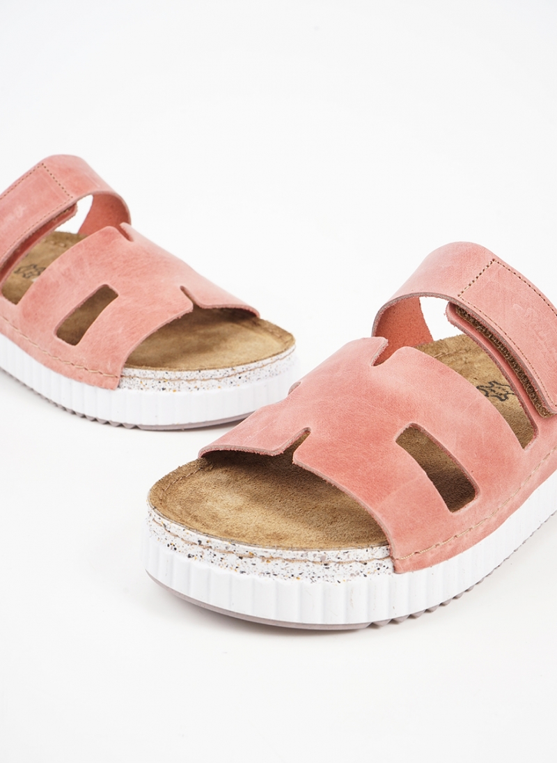 ΓΥΝΑΙΚΕΙΑ ΔΕΡΜΑΤΙΝΑ ΣΑΝΔΑΛΙΑ SUNNY SANDALS