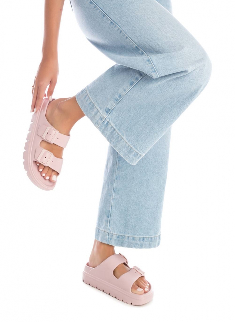 ΓΥΝΑΙΚΕΙΑ FLATFORM ΠΕΔΙΛΑ XTI 142550