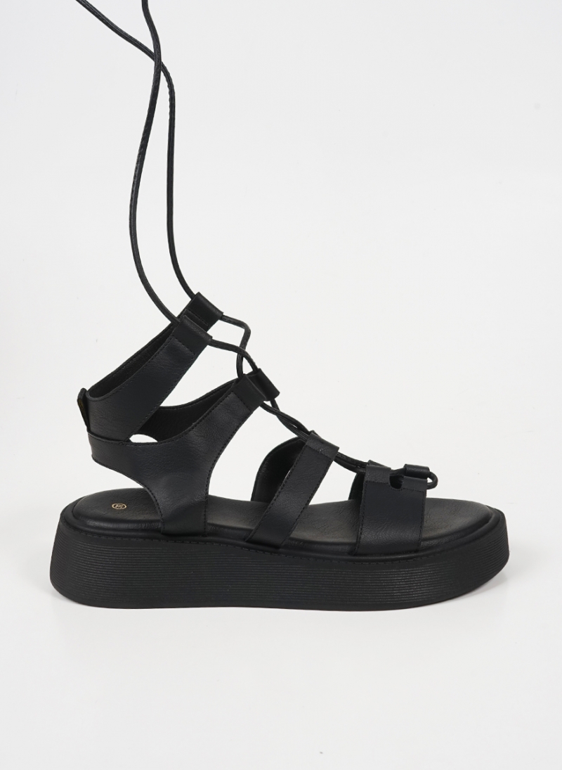 ΓΥΝΑΙΚΕΙΑ FLATFORMS GLADIATOR