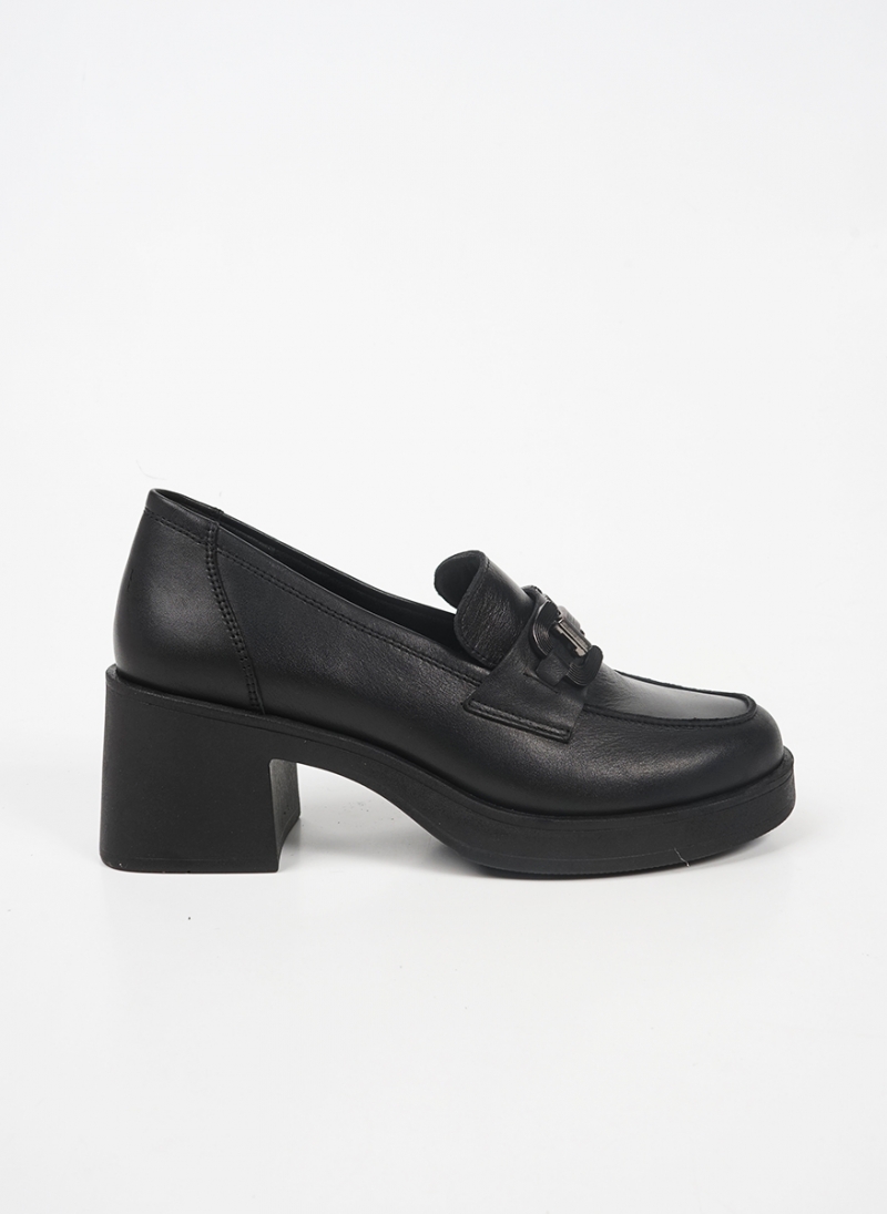 ΓΥΝΑΙΚΕΙΑ LOAFER RAGAZZA ΜΕ ΧΑΜΗΛΟ ΤΑΚΟΥΝΙ