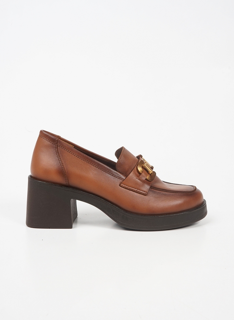 ΓΥΝΑΙΚΕΙΑ LOAFER RAGAZZA ΜΕ ΧΑΜΗΛΟ ΤΑΚΟΥΝΙ