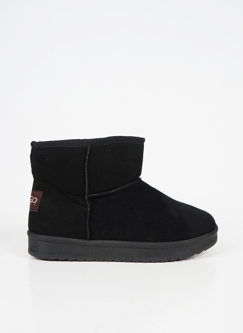 WOMEN'S  BOOTS WITH FUR LINING