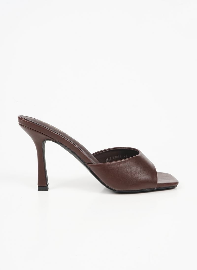 ΓΥΝΑΙΚΕΙΑ MULES ΜΕ ΚΑΡΕ ΜΥΤΗ