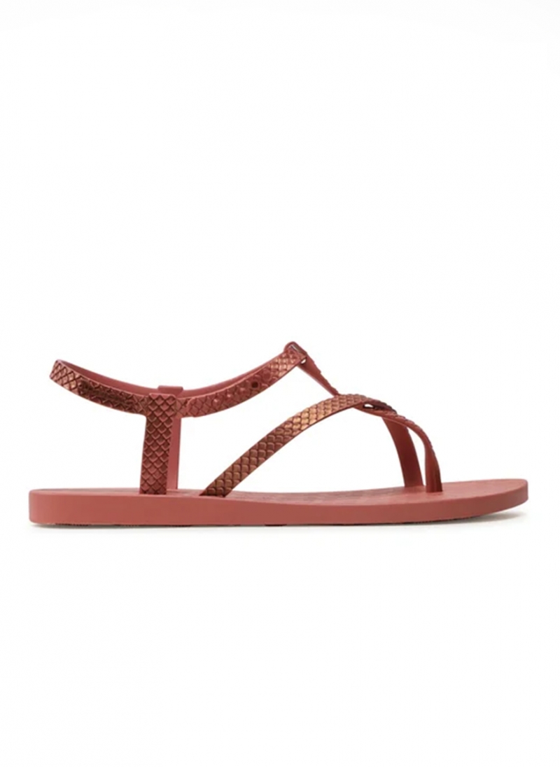 BEACH SANDALS BY IPANEMA COMPANY