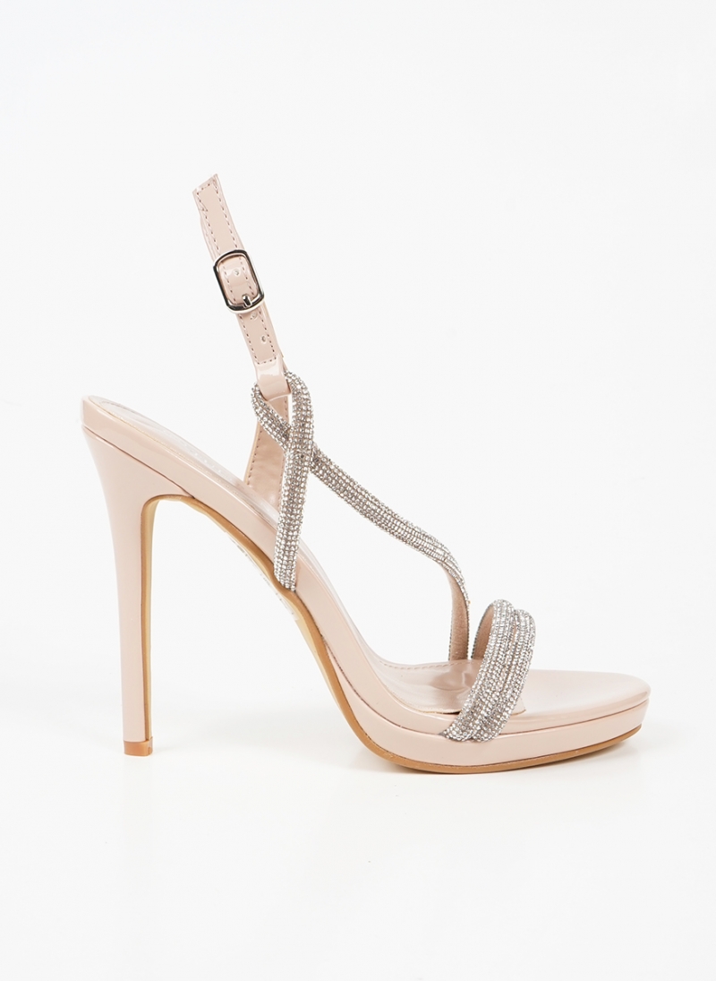 ΓΥΝΑΙΚΕΙΑ ΠΕΔΙΛΑ ΜΕ STRASS