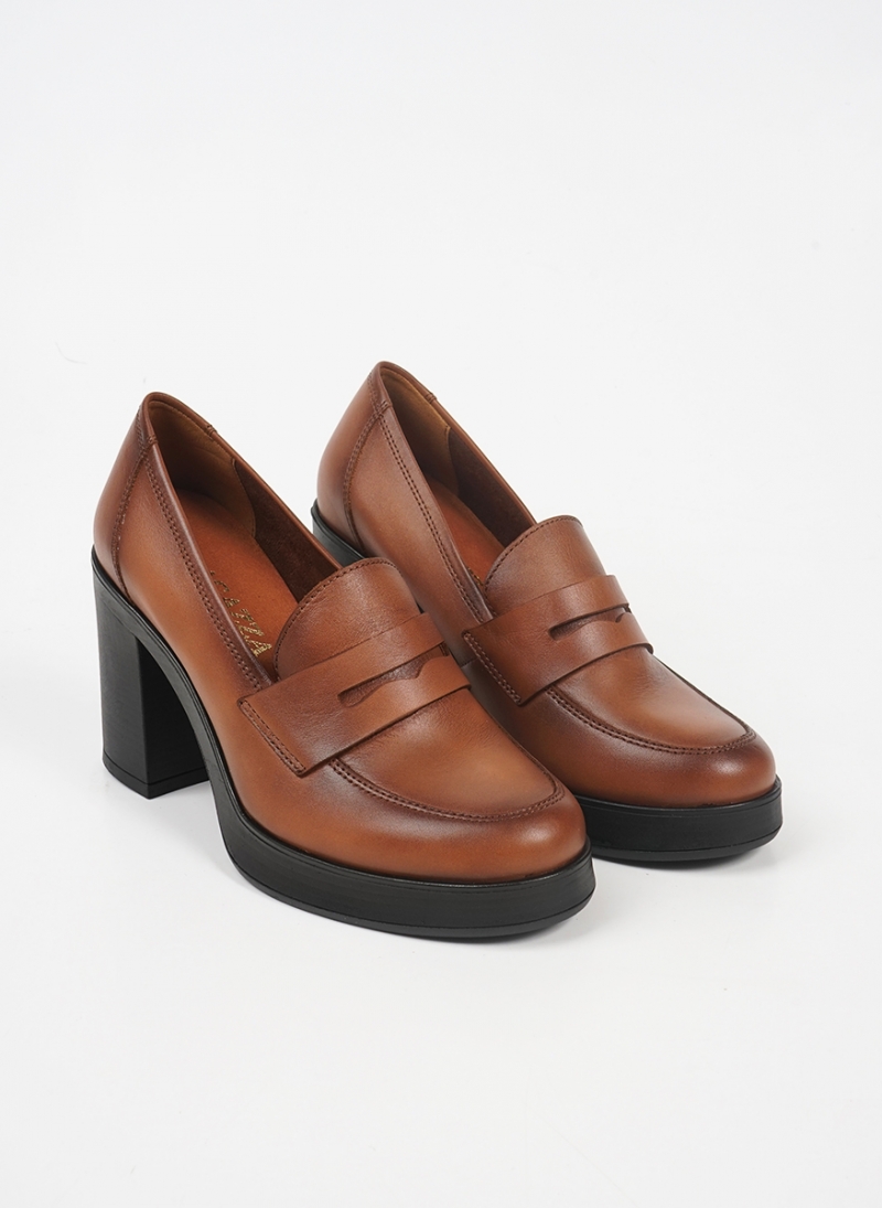 ΓΥΝΑΙΚΕΙΑ RAGAZZA LOAFER ΜΕ ΤΑΚΟΥΝΙ