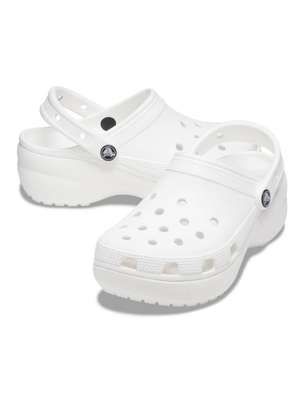 CROCS CLASSIC PLATFORM CLOG