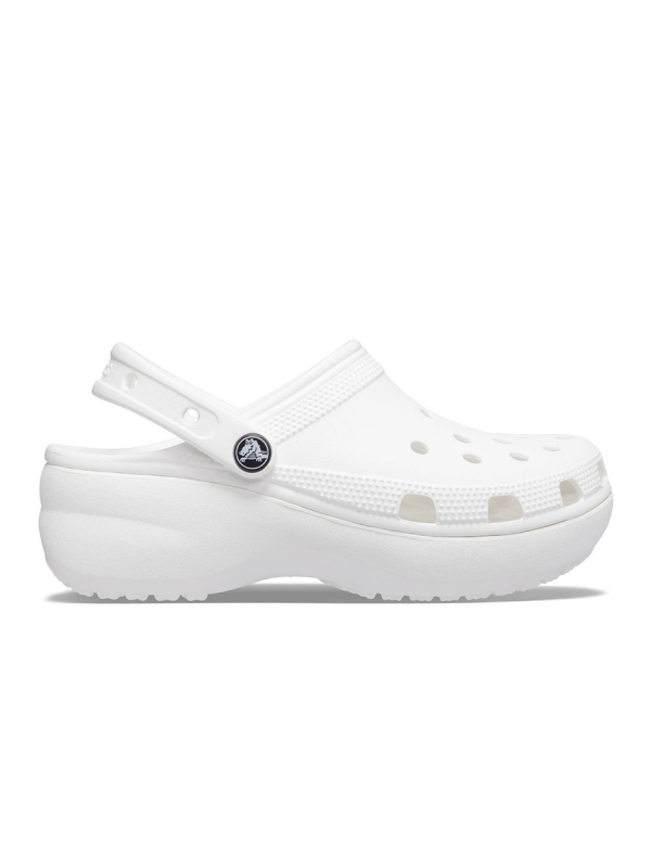 CROC'S 'CLASSIC PLATFORMS'  CLOGS