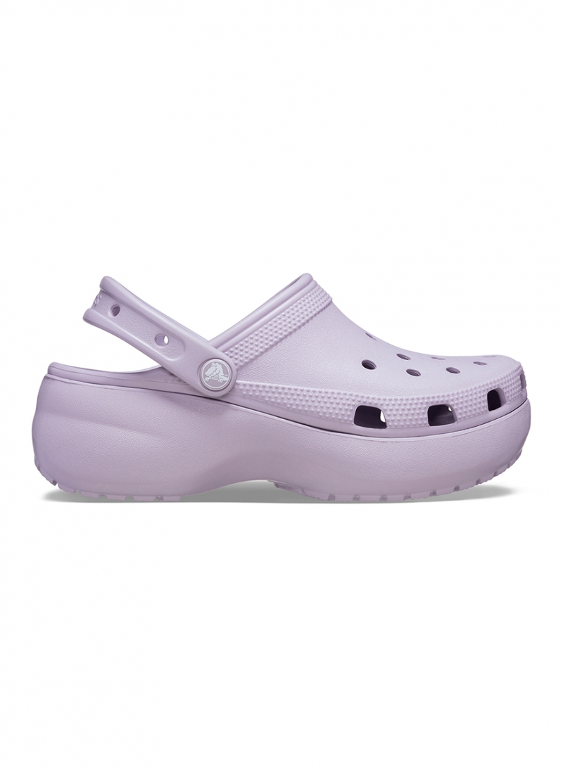 CROCS CLASSIC PLATFORM CLOG