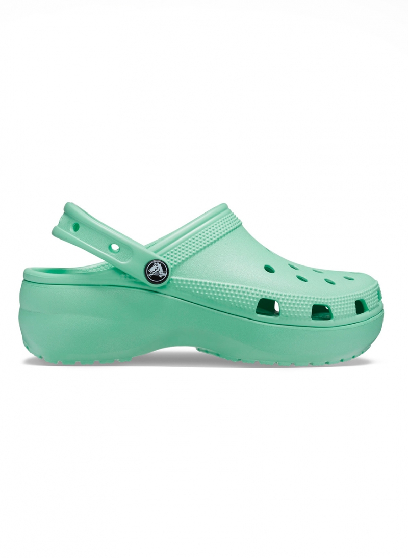 CROCS CLASSIC PLATFORM CLOG