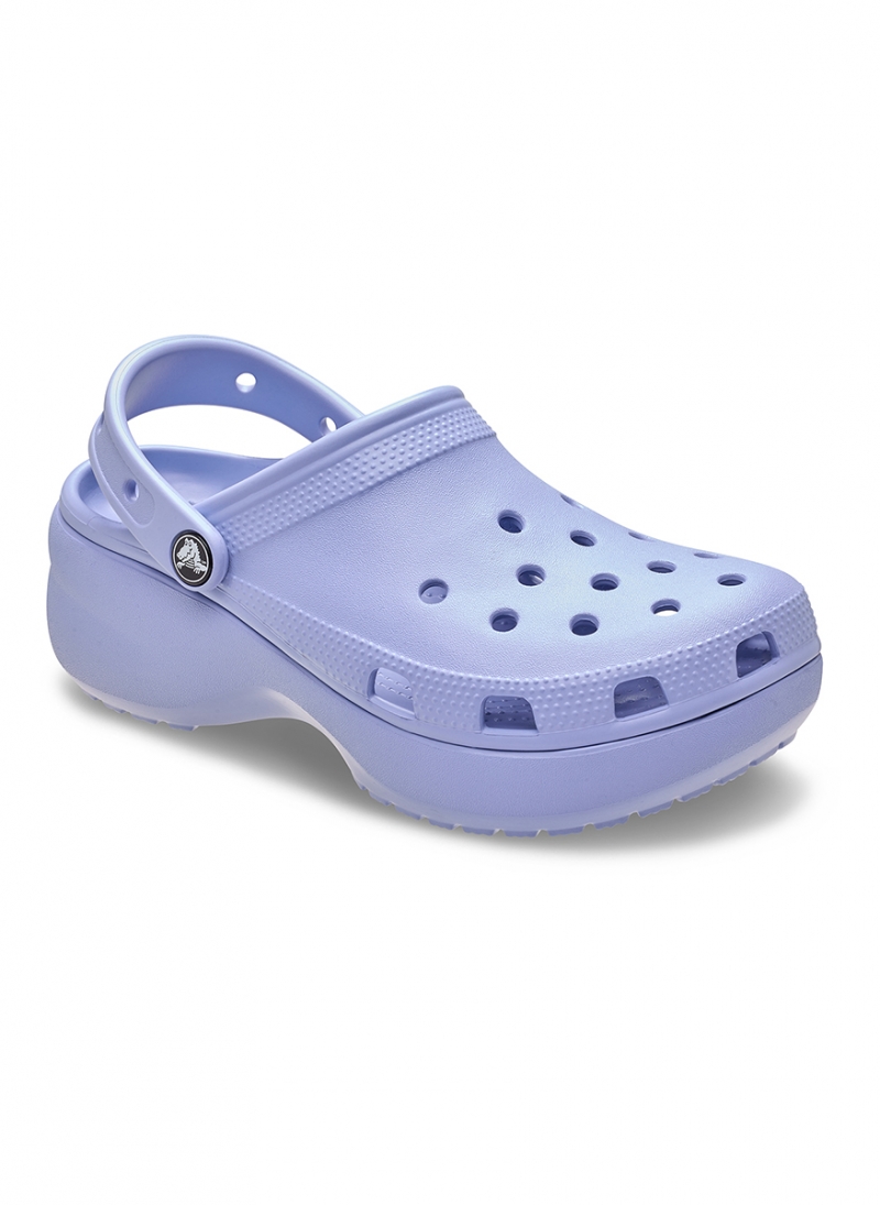 ΓΥΝΑΙΚΕΙΑ ΣΑΜΠΟ CROCS CLASSIC PLATFORM CLOG 206750