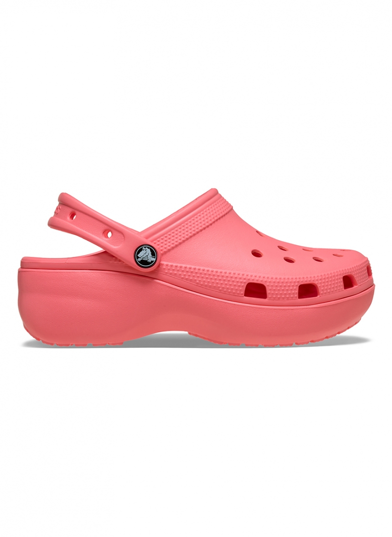 ΓΥΝΑΙΚΕΙΑ ΣΑΜΠΟ CROCS CLASSIC PLATFORM CLOG 206750
