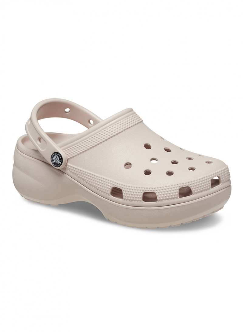 ΓΥΝΑΙΚΕΙΑ ΣΑΜΠΟ CROCS CLASSIC PLATFORM CLOG 206750