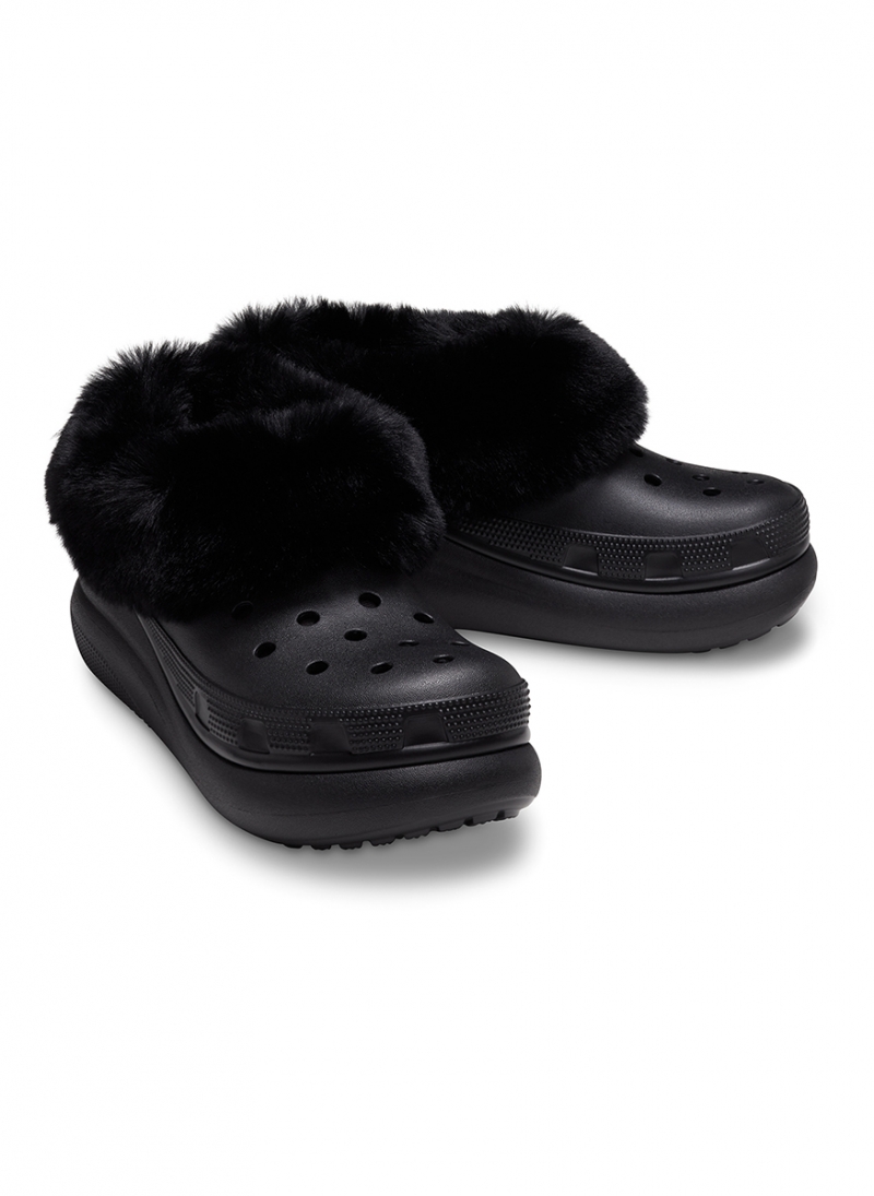 ΓΥΝΑΙΚΕΙΑ ΣΑΜΠΟ CROCS FUREVER CRUSH