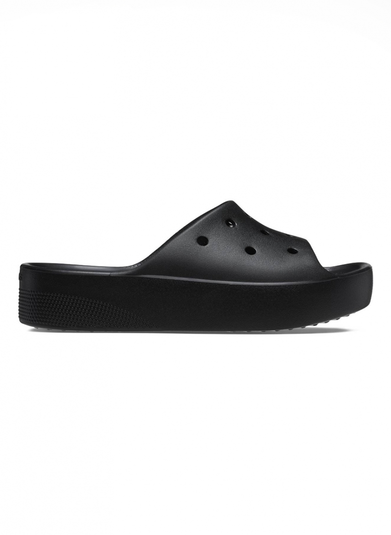 CROCS PLATFORM SLIDES