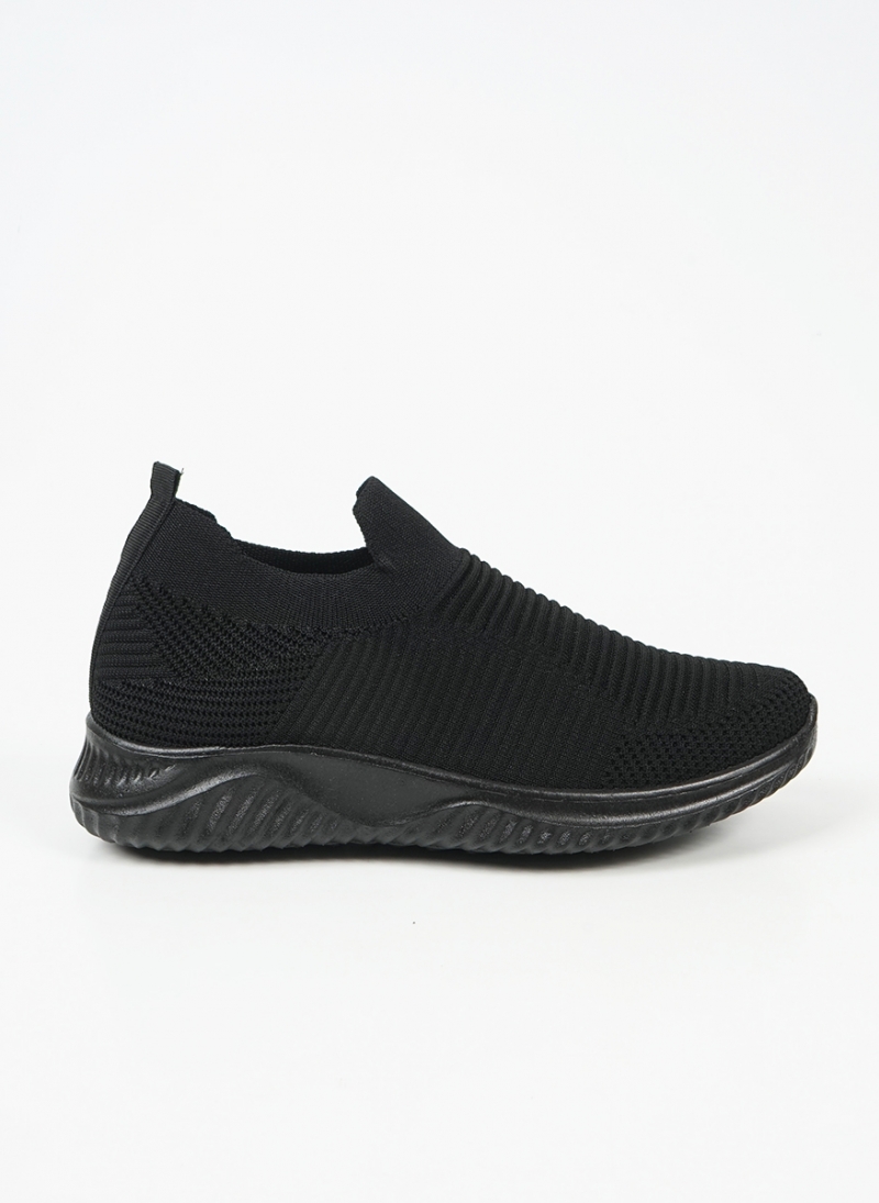 WOMEN'S SLIP ON SNEAKERS