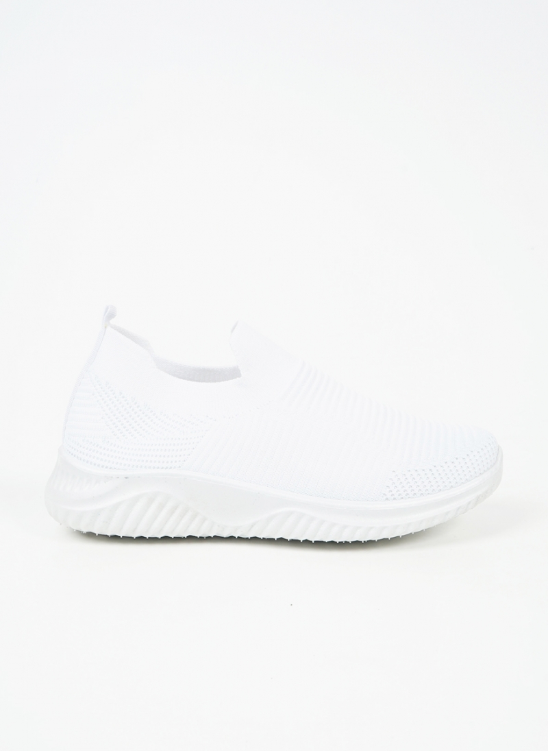 WOMEN'S SLIP ON SNEAKERS