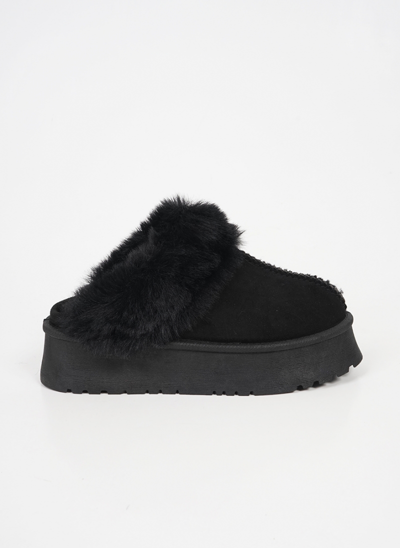 SLIPPERS ΜΕ ΓΟΥΝΑ