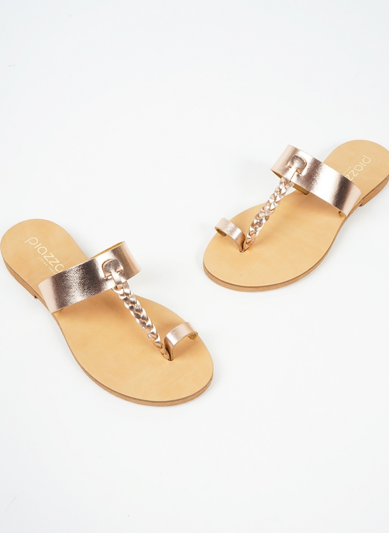 HANDMADE SANDALS