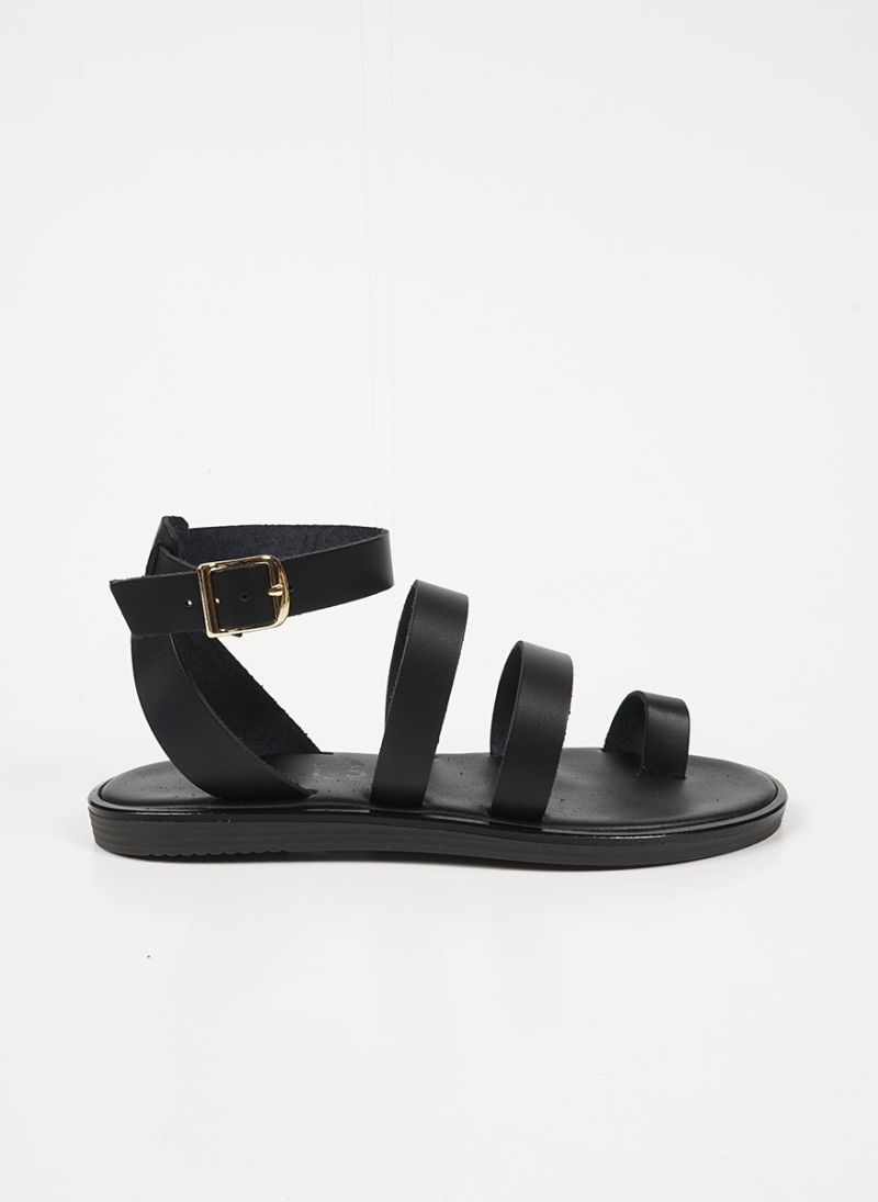 ΓΥΝΑΙΚΕΙΑ ΧΕΙΡΟΠΟΙΗΤΑ ΣΑΝΔΑΛΙΑ ΜΕ ΒΡΑΧΙΟΛΙ