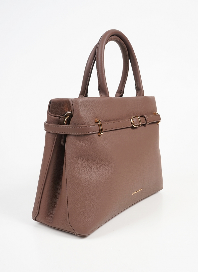 ΓΥΝΑΙΚΕΙΕΑ ΤΣΑΝΤΑ  ΩMΟΥ/ΧΕΙΡΟΣ  ΜΕ  EXTRA  ΛΟΥΡΑΚΙ