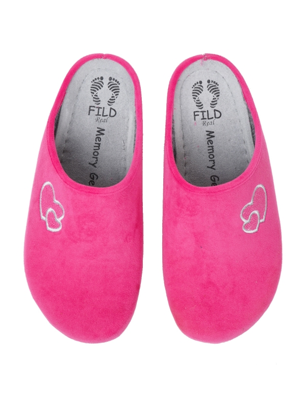 WOMEN'S ANATOMIC SLIPPERS  BY FILD COMPANY