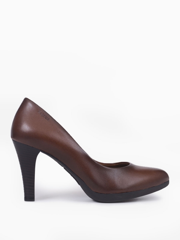 LETAHER PUMPS BY RAGAZZA COMPANY