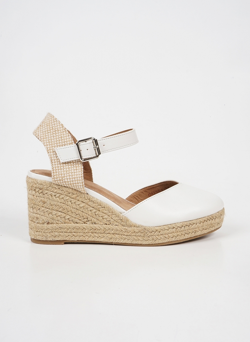 SUEDE ESPADRILLES