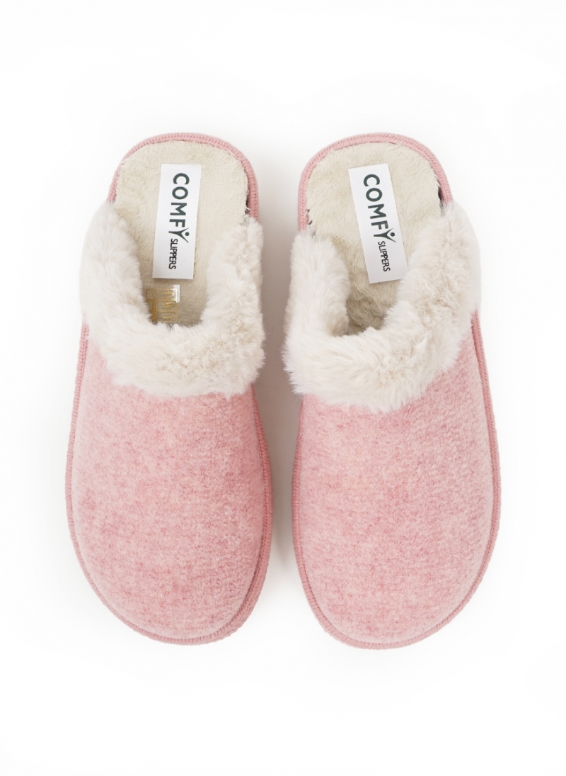 WOMEN'S COMFY ANATOMIC SLIPPERS