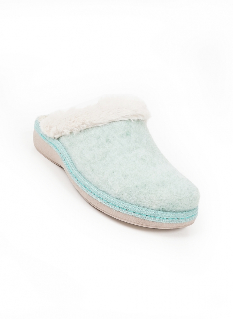 WOMEN'S COMFY ANATOMIC SLIPPERS