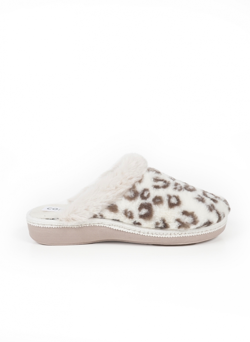 WOMEN'S COMFY ANATOMIC SLIPPERS