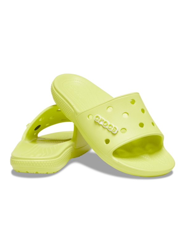 ΓΥΝΑΙΚΕΙΕΣ ΠΑΝΤΟΦΛΕΣ CROCS CLASSIC SLIDES