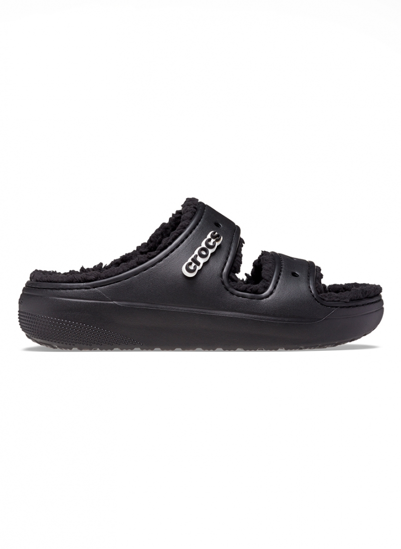 ΓΥΝΑΙΚΕΙΕΣ ΠΑΝΤΟΦΛΕΣ  CROCS CLASSIC COZZZY SANDALS