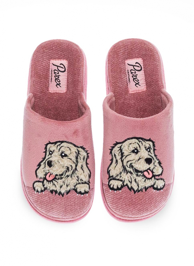 WOMEN'S SLIPPERS  BY PAREX COMPANY