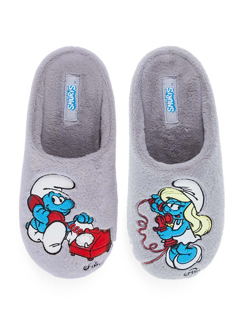 ΓΥΝΑΙΚΕΙΕΣ ΠΑΝΤΟΦΛΕΣ PAREX SMURF