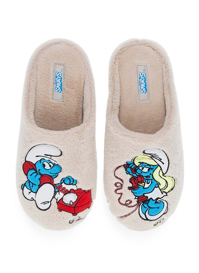 ΓΥΝΑΙΚΕΙΕΣ ΠΑΝΤΟΦΛΕΣ PAREX SMURF