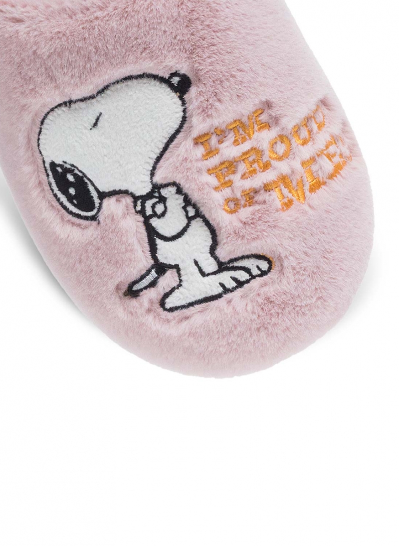 ΓΥΝΑΙΚΕΙΕΣ ΠΑΝΤΟΦΛΕΣ PAREX SNOOPY PEANUTS