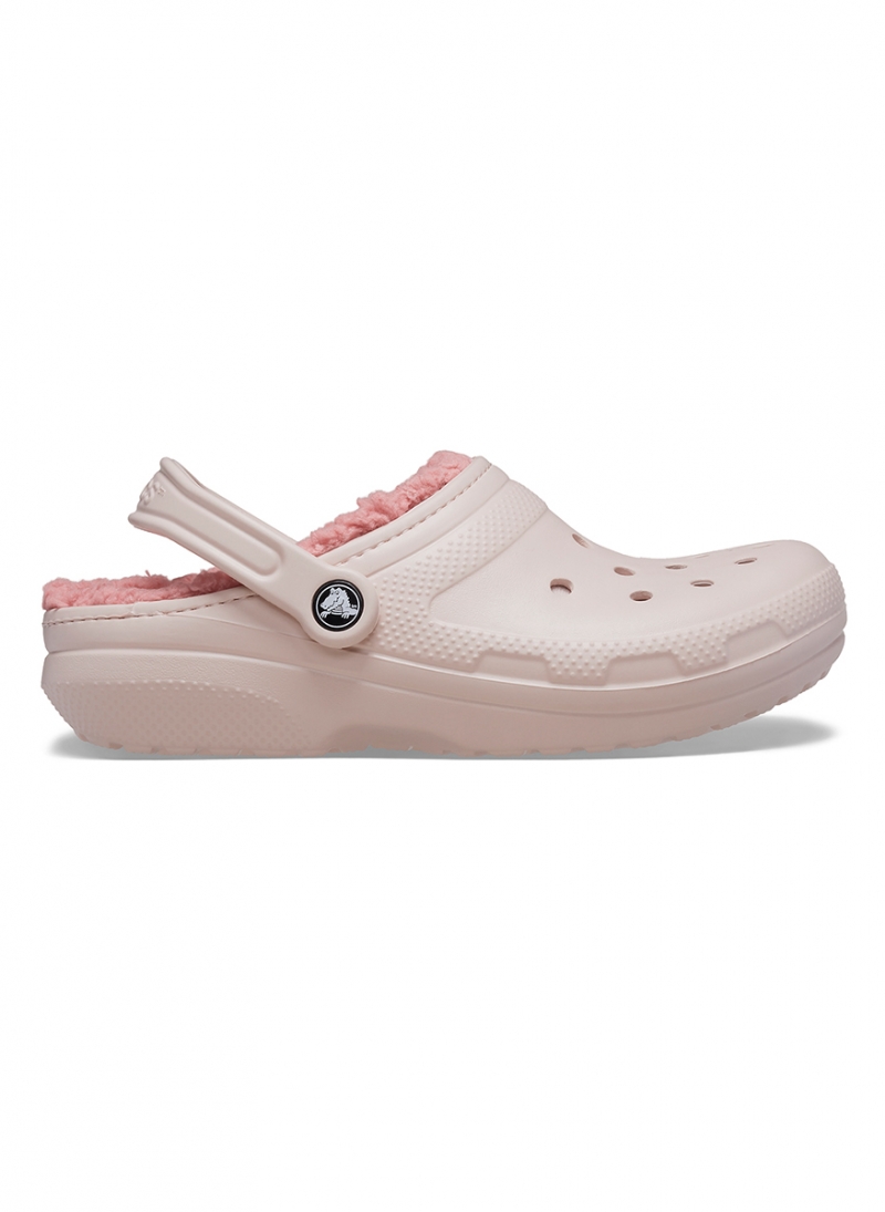 ΓΥΝΑΙΚΕΙΑ ΣΑΜΠΟ CROCS CLASSIC LINED CLOG