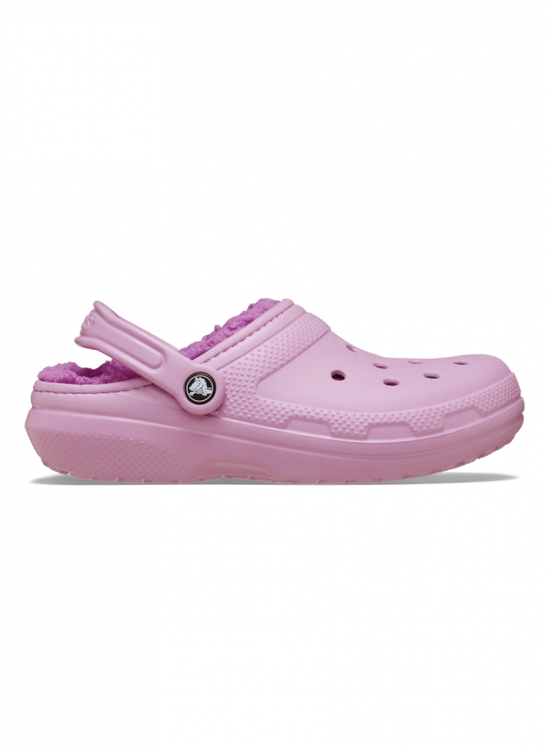 ΓΥΝΑΙΚΕΙΑ ΣΑΜΠΟ CROCS CLASSIC LINED CLOG