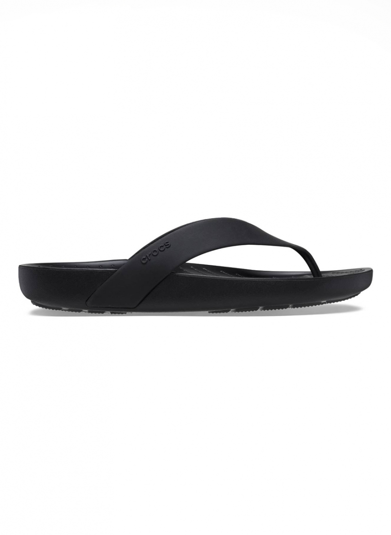 WOMENS CROCS  SPLASH FLIP FLOPS