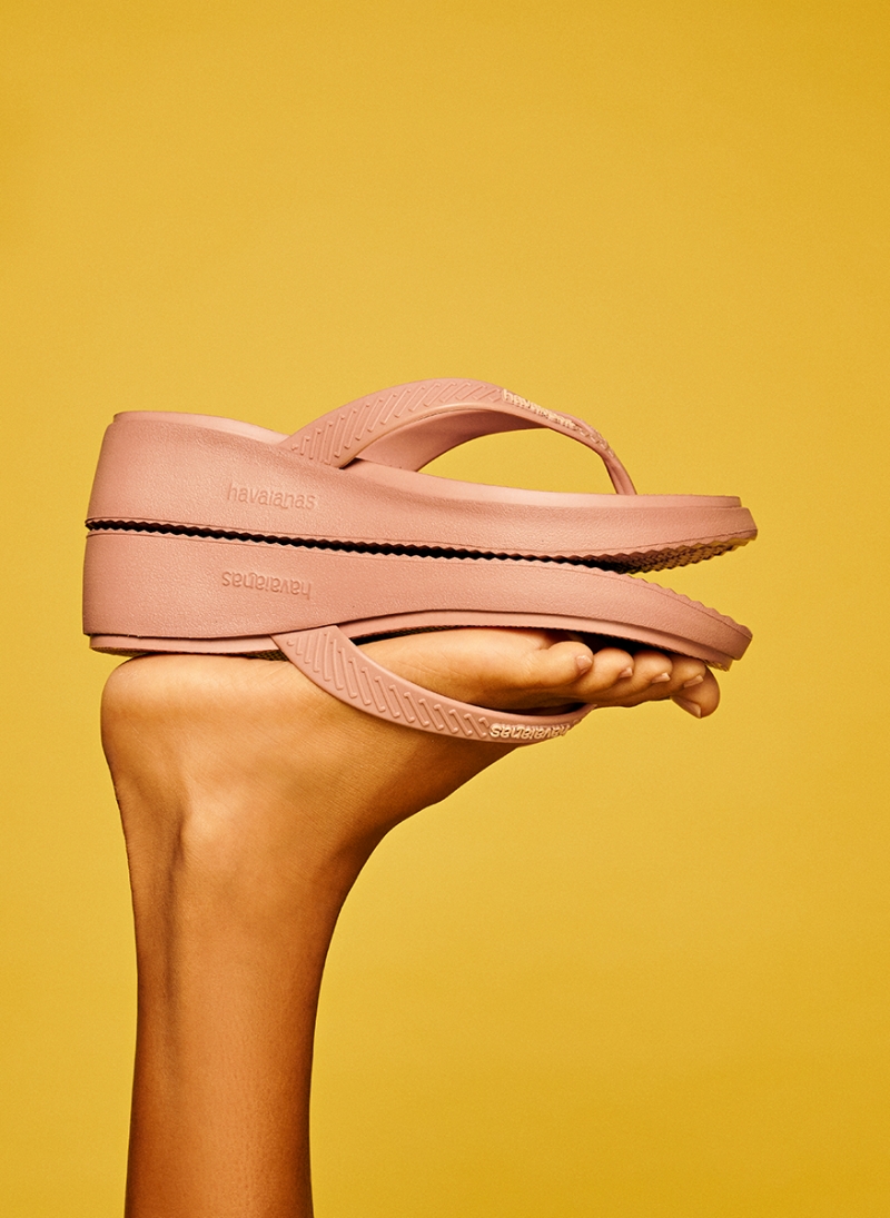 ΓΥΝΑΙΚΕΙΕΣ ΣΑΓΙΟΝΑΡΕΣ HAVAIANAS HIGH PLATFORM II