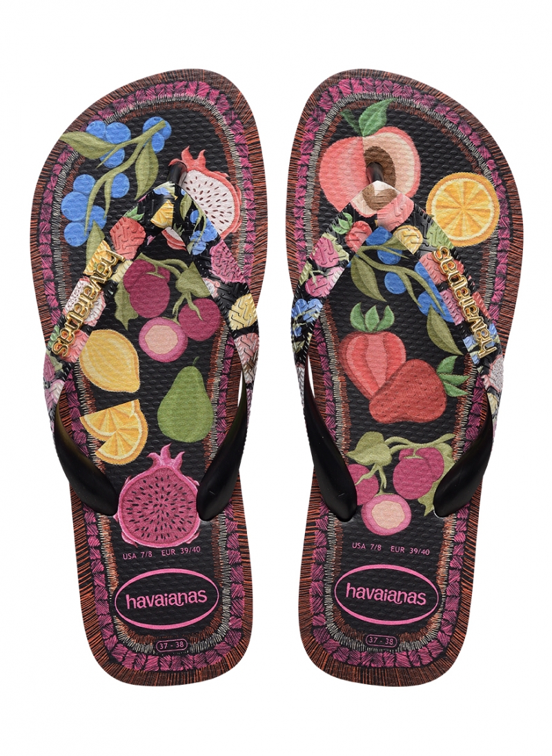 ΓΥΝΑΙΚΕΙΕΣ ΣΑΓΙΟΝΑΡΕΣ HAVAIANAS TROPICALIA VIBES II