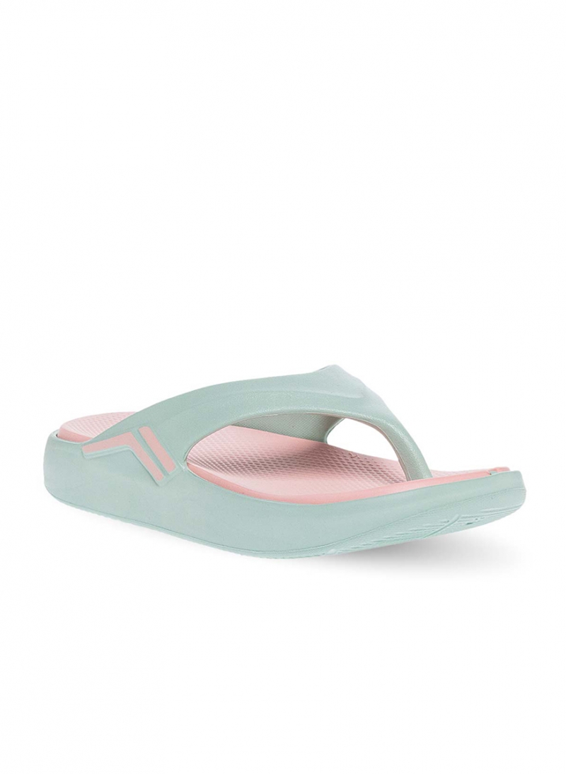 WOMEN'S FLIP FLOPS BY LUOFU by Parex