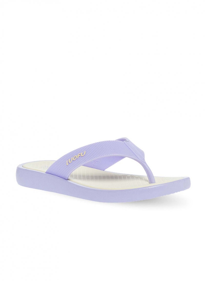 WOMEN'S FLIP FLOPS BY LUOFU by Parex