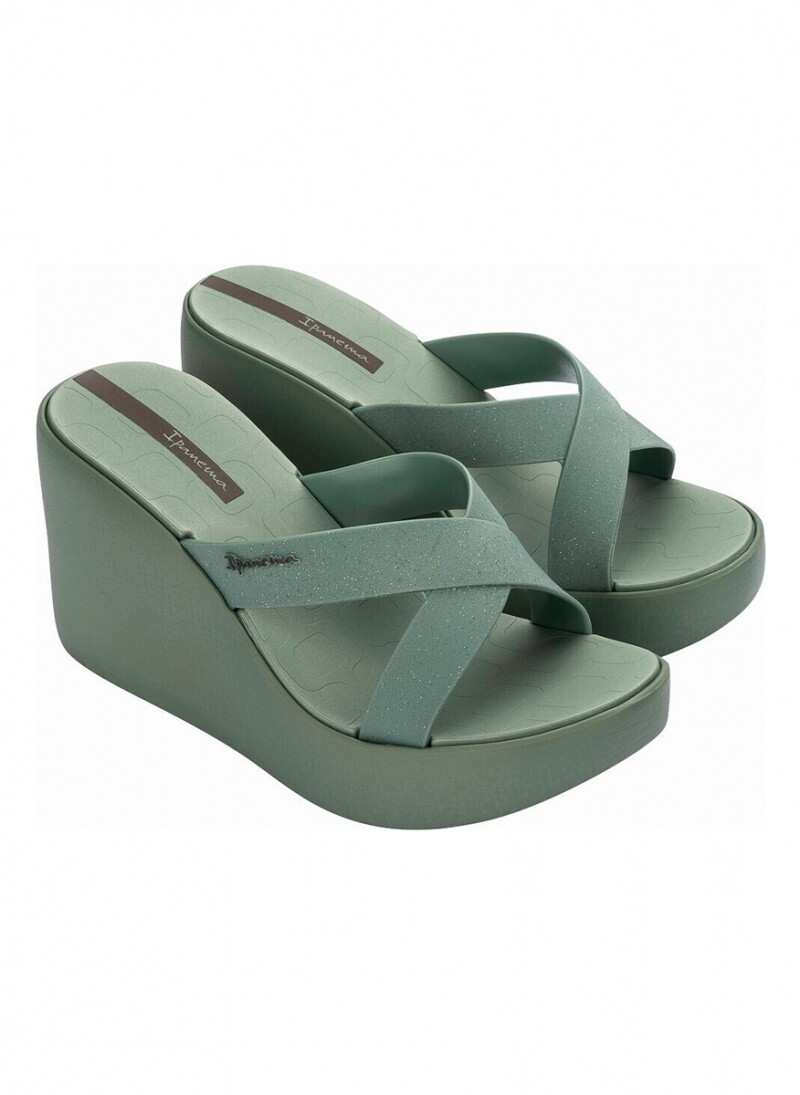 ΓΥΝΑΙΚΕΙΕΣ ΣΑΓΙΟΝΑΡΕΣ ΠΛΑΤΦΟΡΜΑ IPANEMA HIGH FASHION SLIDE 83646
